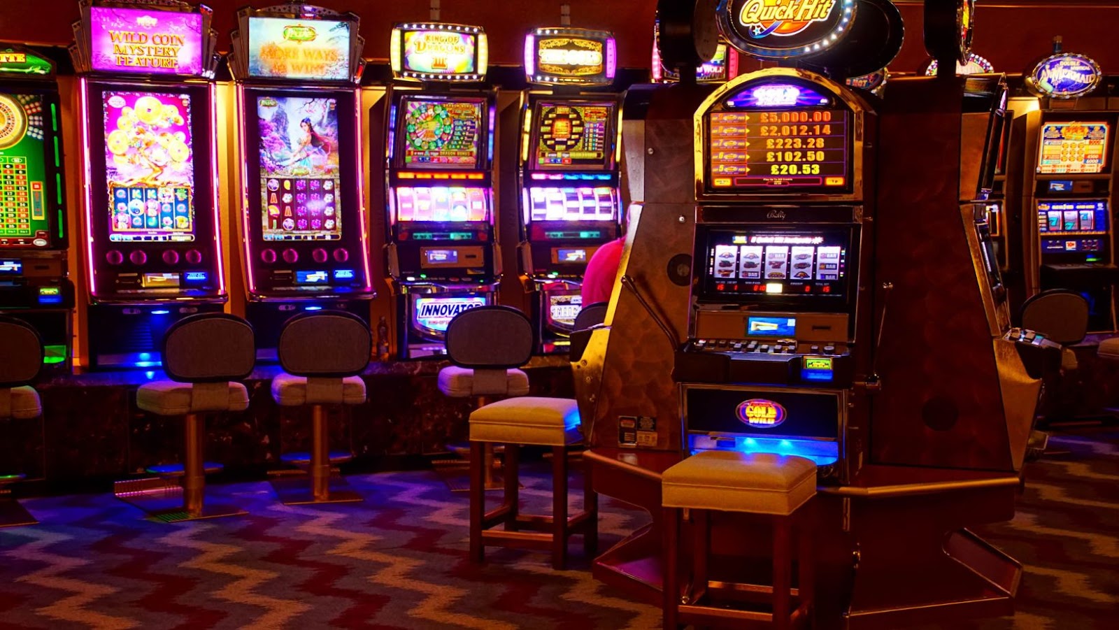 Understanding the Different Symbols in Online Slot Games - SentBack