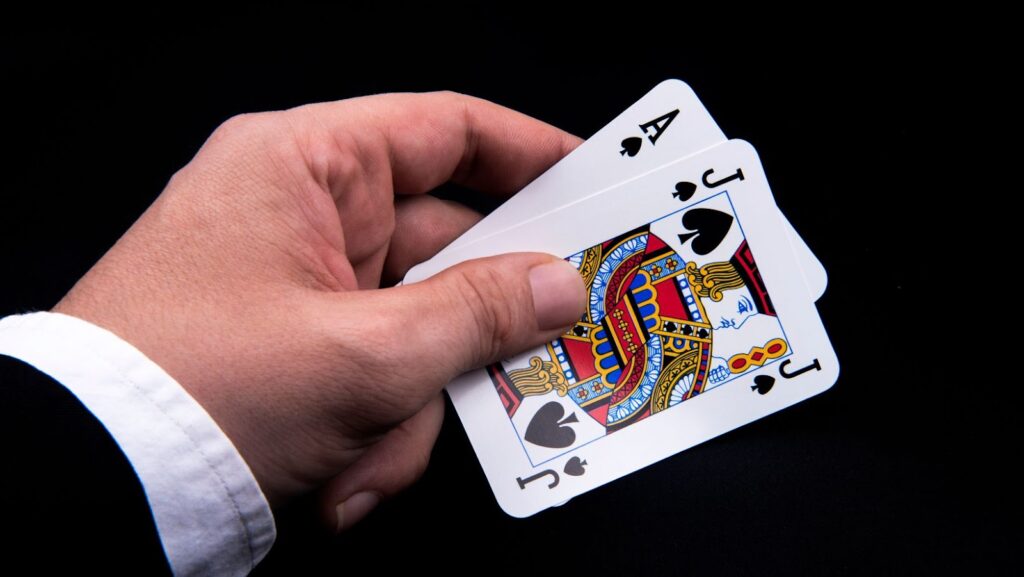 Can You Use AI To Beat Online Blackjack?