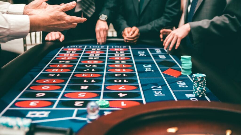 Texas Billionaires Betting On Gambling Technology