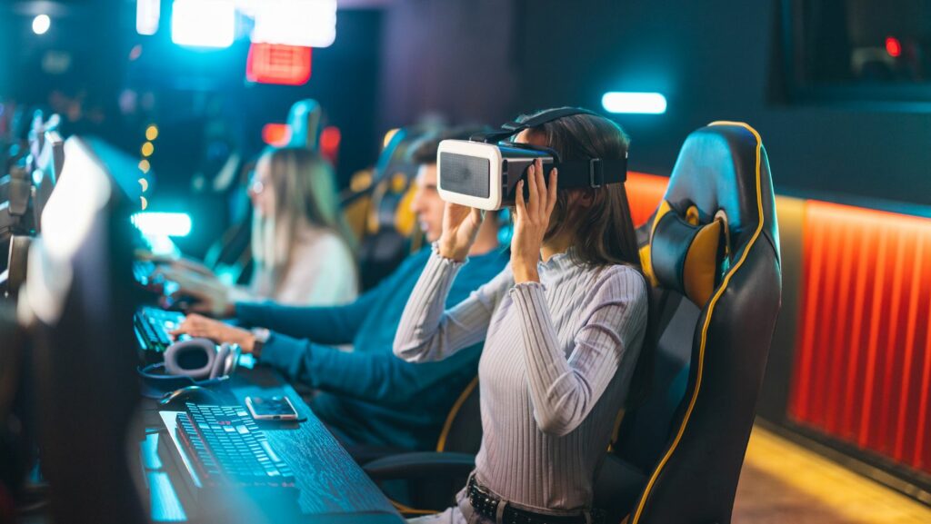 How Emerging Technologies are Transforming the Gaming Industry