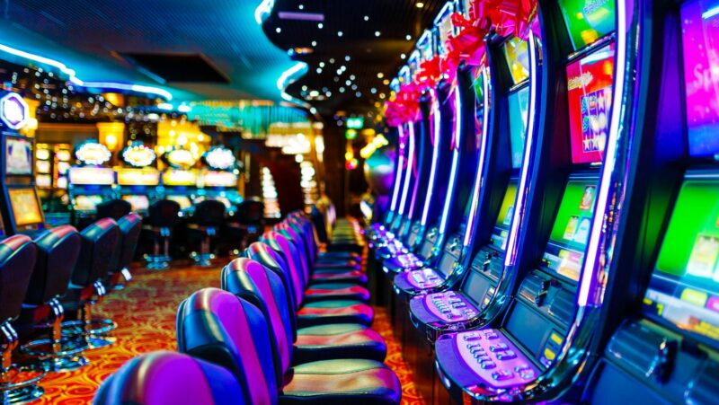 Slots Vs. Table Games: Which Casino Game Fits Your Playing Style?