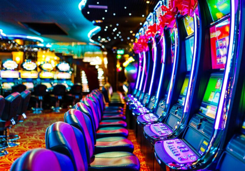 Slots Vs. Table Games: Which Casino Game Fits Your Playing Style?