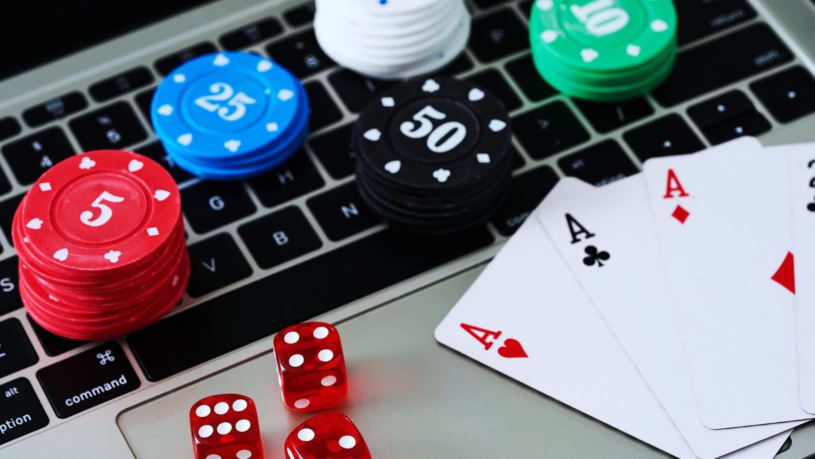 5 NEW Live Online Casino Games