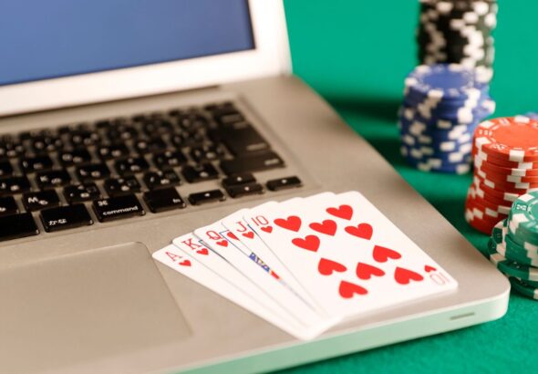 5 NEW Live Online Casino Games