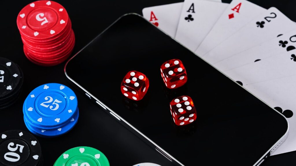 Leveraging Competitive Play for Enhanced Online Casino