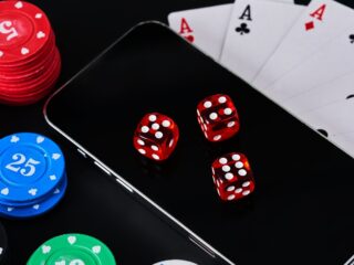 Leveraging Competitive Play for Enhanced Online Casino