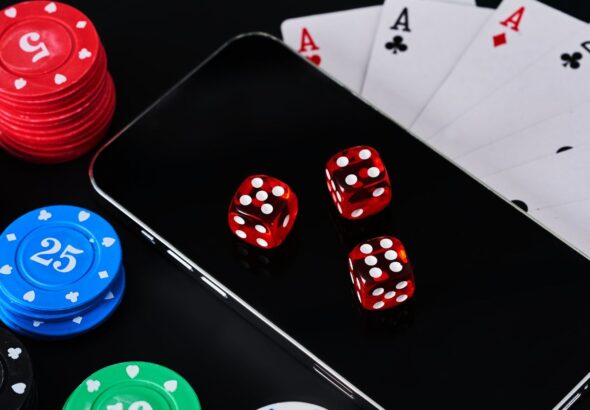 Leveraging Competitive Play for Enhanced Online Casino