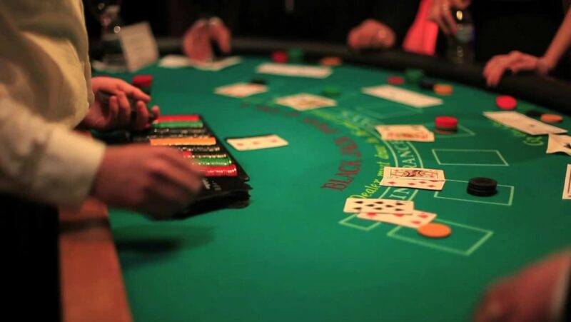 What Is The Future Of Land-Based Casinos After The Advent Of Online Casinos?