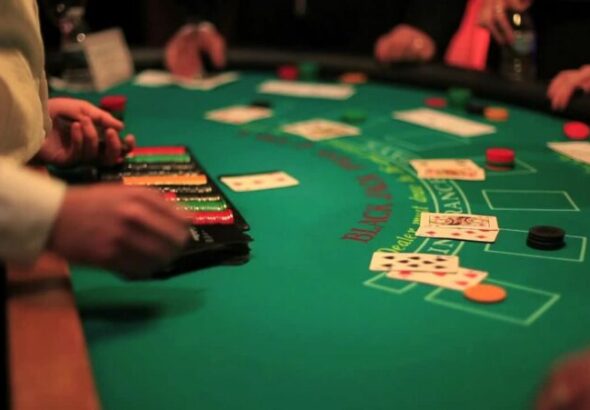 What Is The Future Of Land-Based Casinos After The Advent Of Online Casinos?