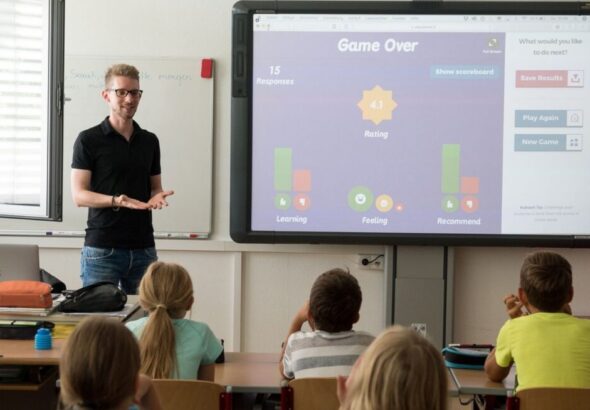 Educational Gaming: Learning Through Play