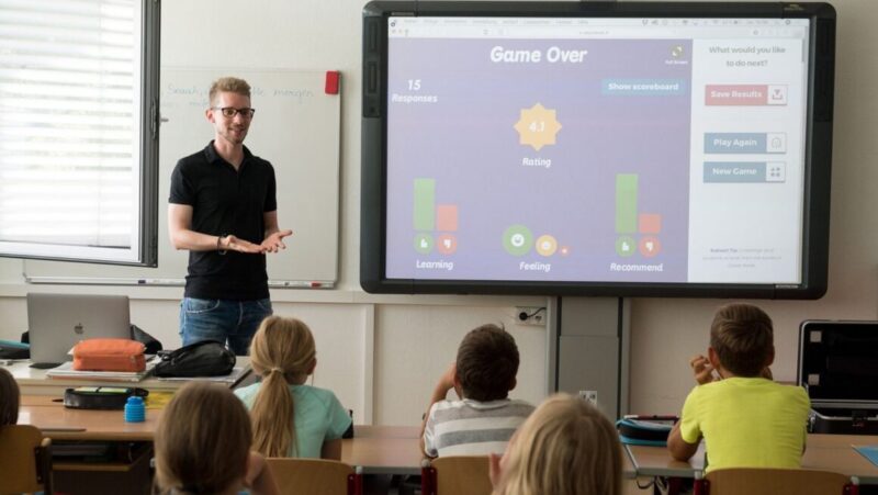 Educational Gaming: Learning Through Play