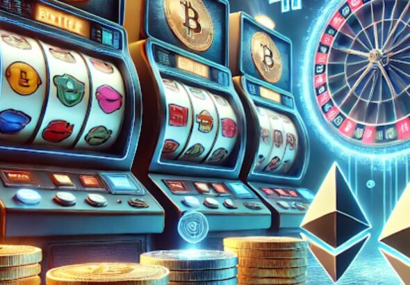 Introduction to 1win Crypto Casino