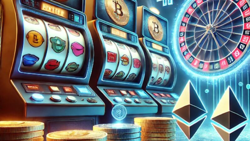 Introduction to 1win Crypto Casino
