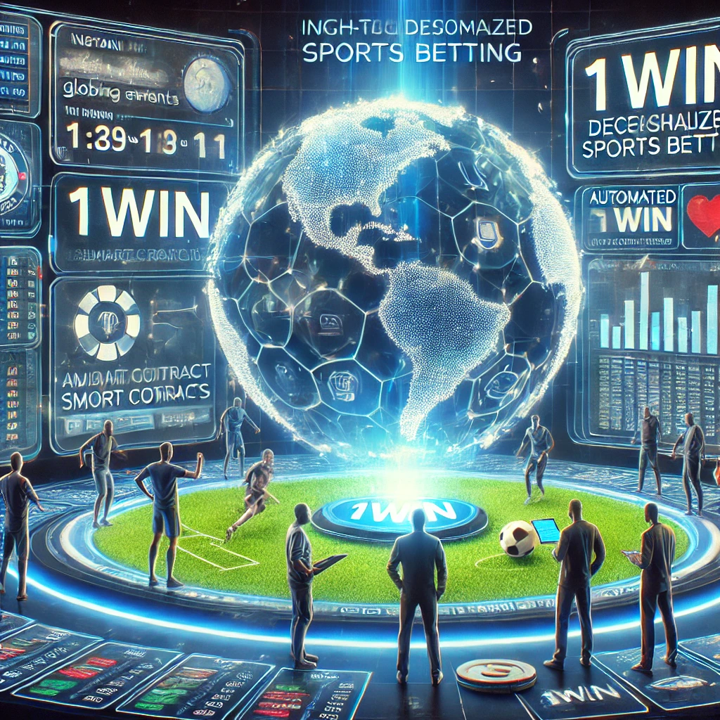 Rethinking Betting: How 1win Token Drives Innovation In Sports Wagering