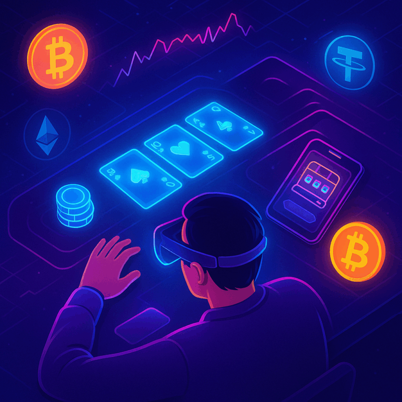 From Wrist to Win – Wearables, Crypto, and the Evolution of 7Bit Casino