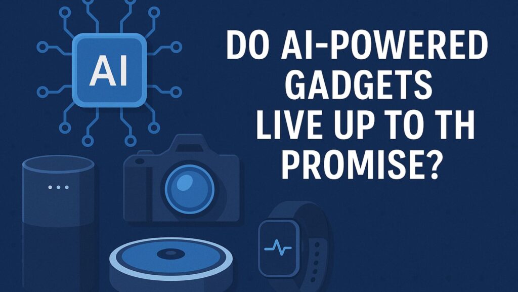 Do AI-Powered Gadgets Live Up to the Promise?