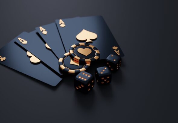 The Art and Strategy of Blackjack The Art and Strategy of Blackjack