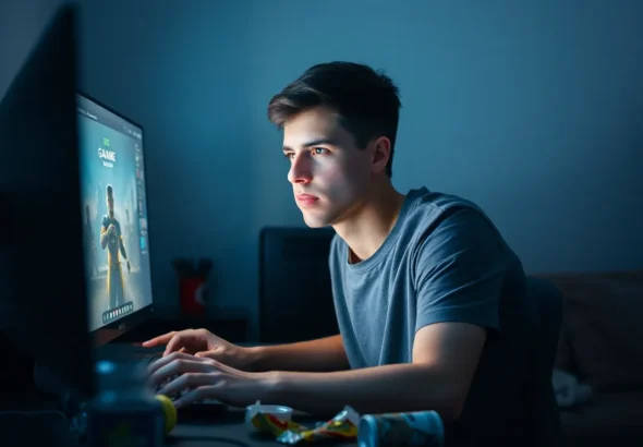 Recognizing Game Overdertoza Addiction: Signs, Symptoms, and Solutions for Gamers