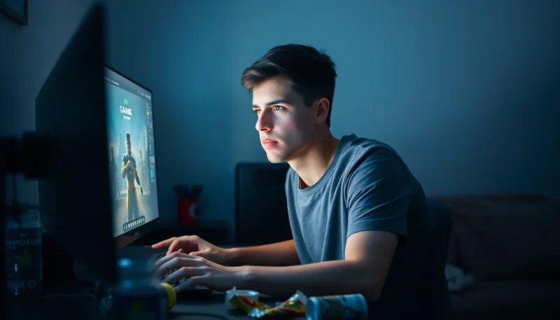 Recognizing Game Overdertoza Addiction: Signs, Symptoms, and Solutions for Gamers