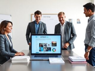 sentbackorg blog
