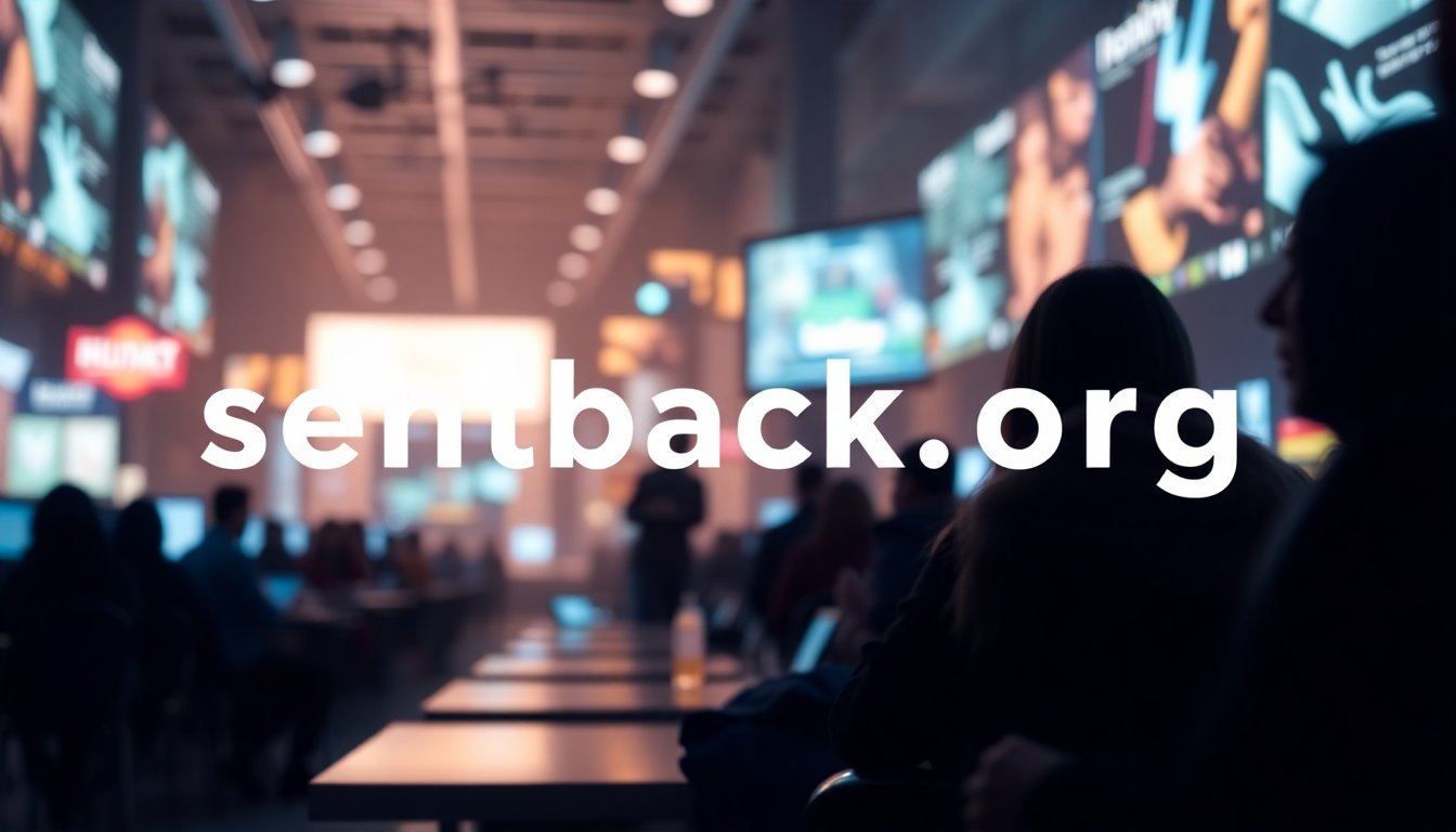 sentback.org latest tech