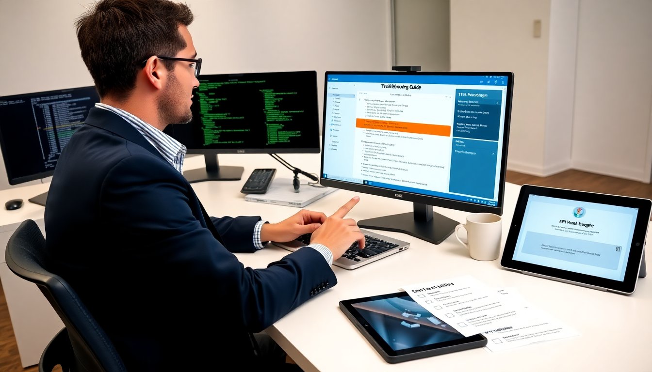 troubleshooting guide sentback