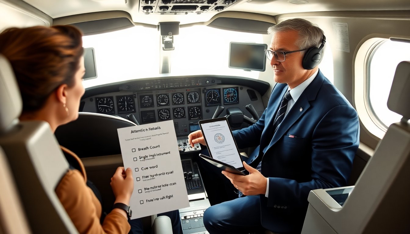 snetbakc psychological airship control methods