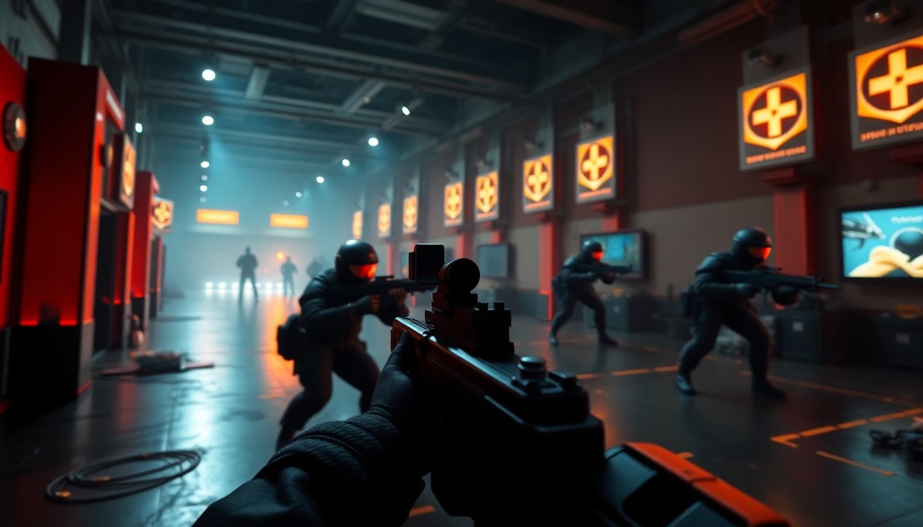 stochastic fps sentbakr tactics