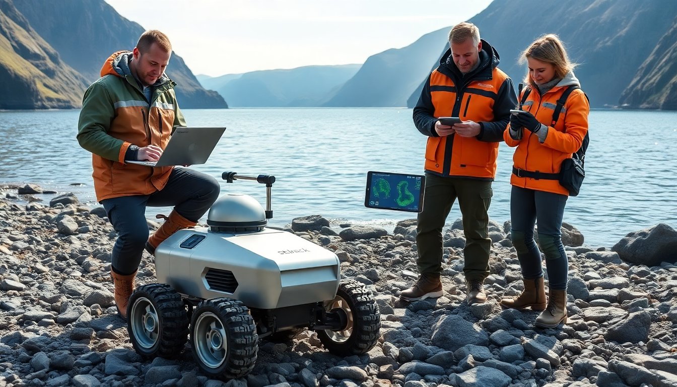sbckck fjord rover functionality