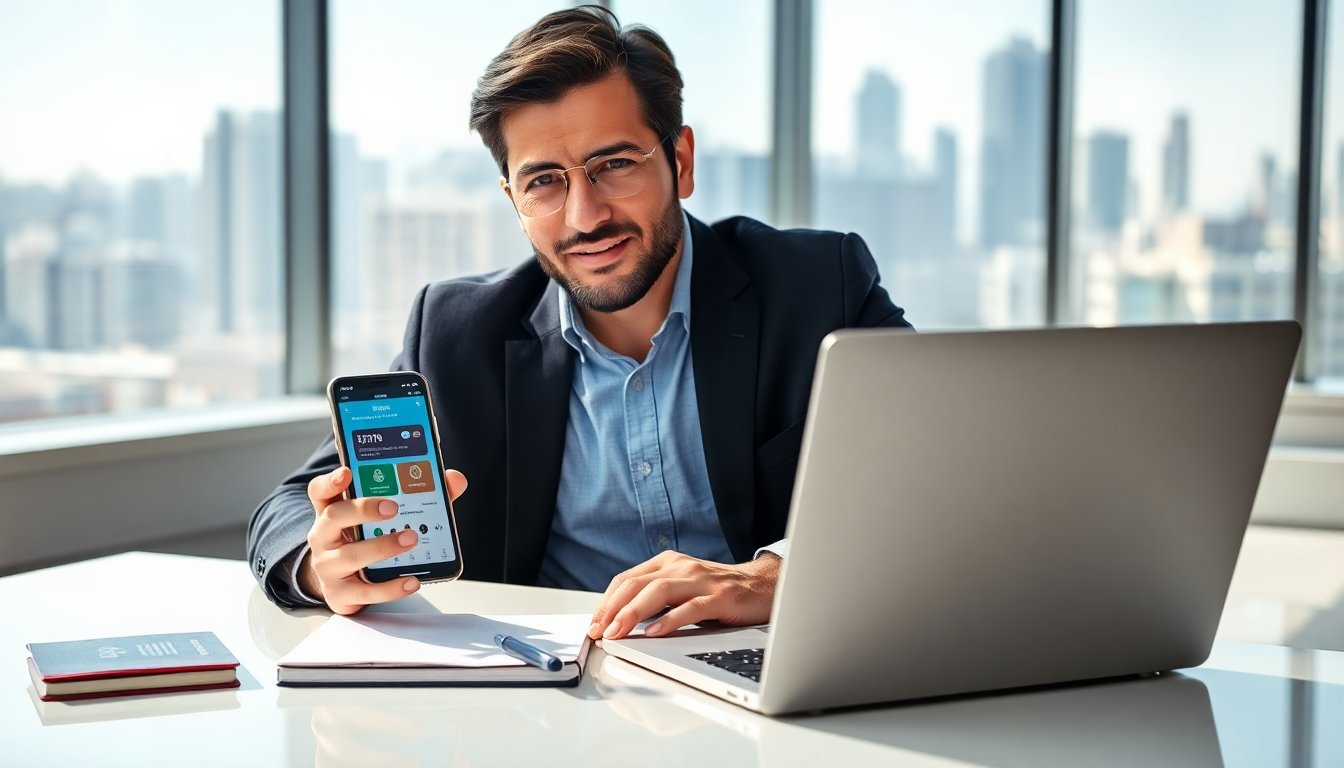 farsi fast track acquisition app sentbuc
